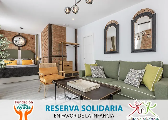 Apartamentos Puerta Elvira Suites 3000
