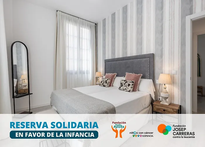 Apartamentos Puerta Elvira Suites 3000