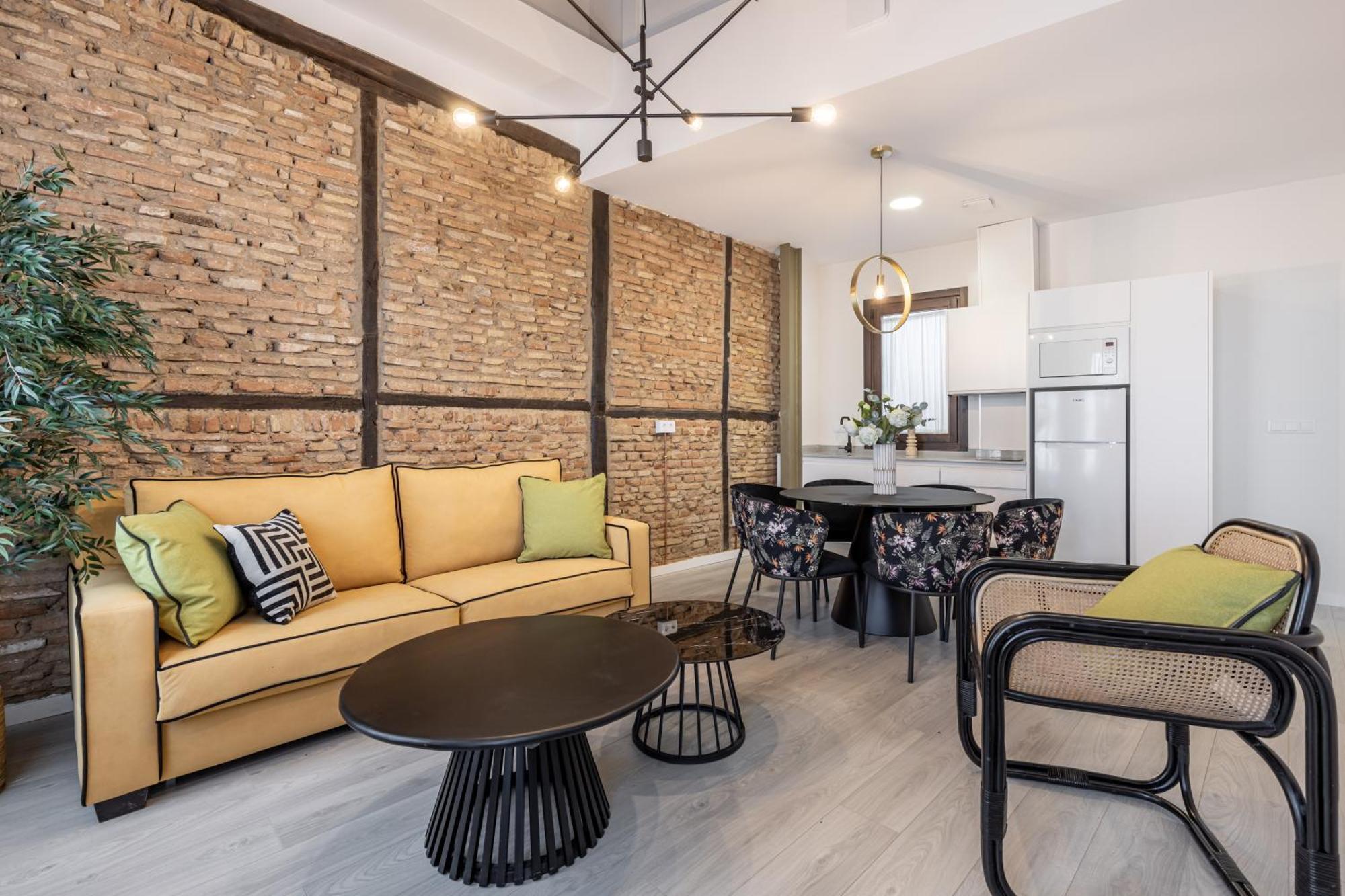 Apartament Puerta Elvira 3000 Granada
